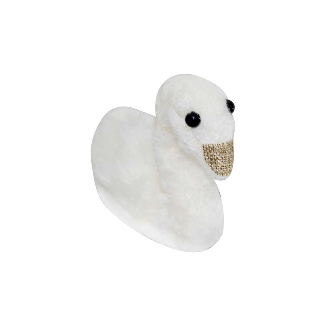 3312-48 CISNE C/PLUMA MEDIANO PZ