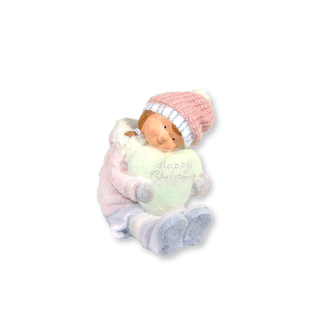 8275-39 MUÑECA SEAT CORAZON PZ