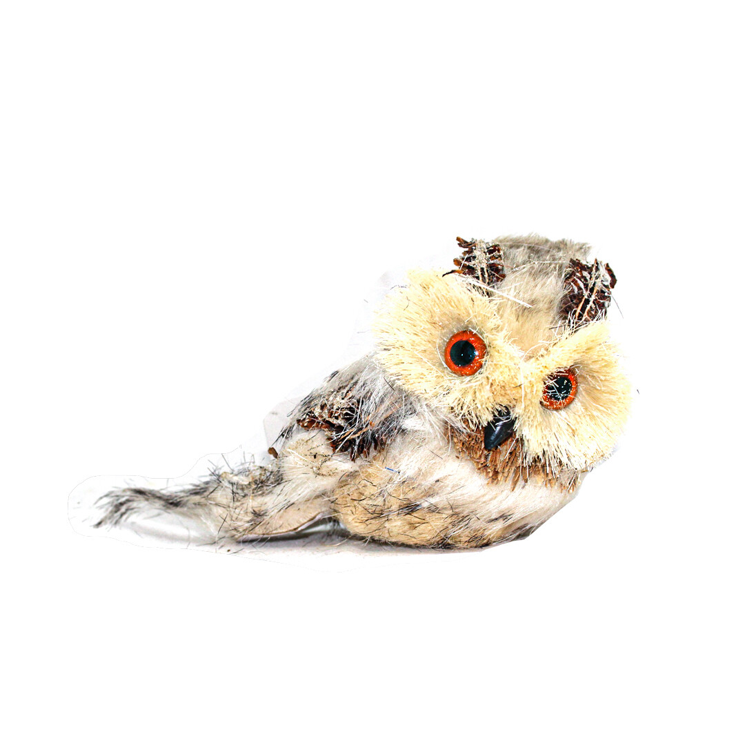 MPD00406 FUR OWL PZ