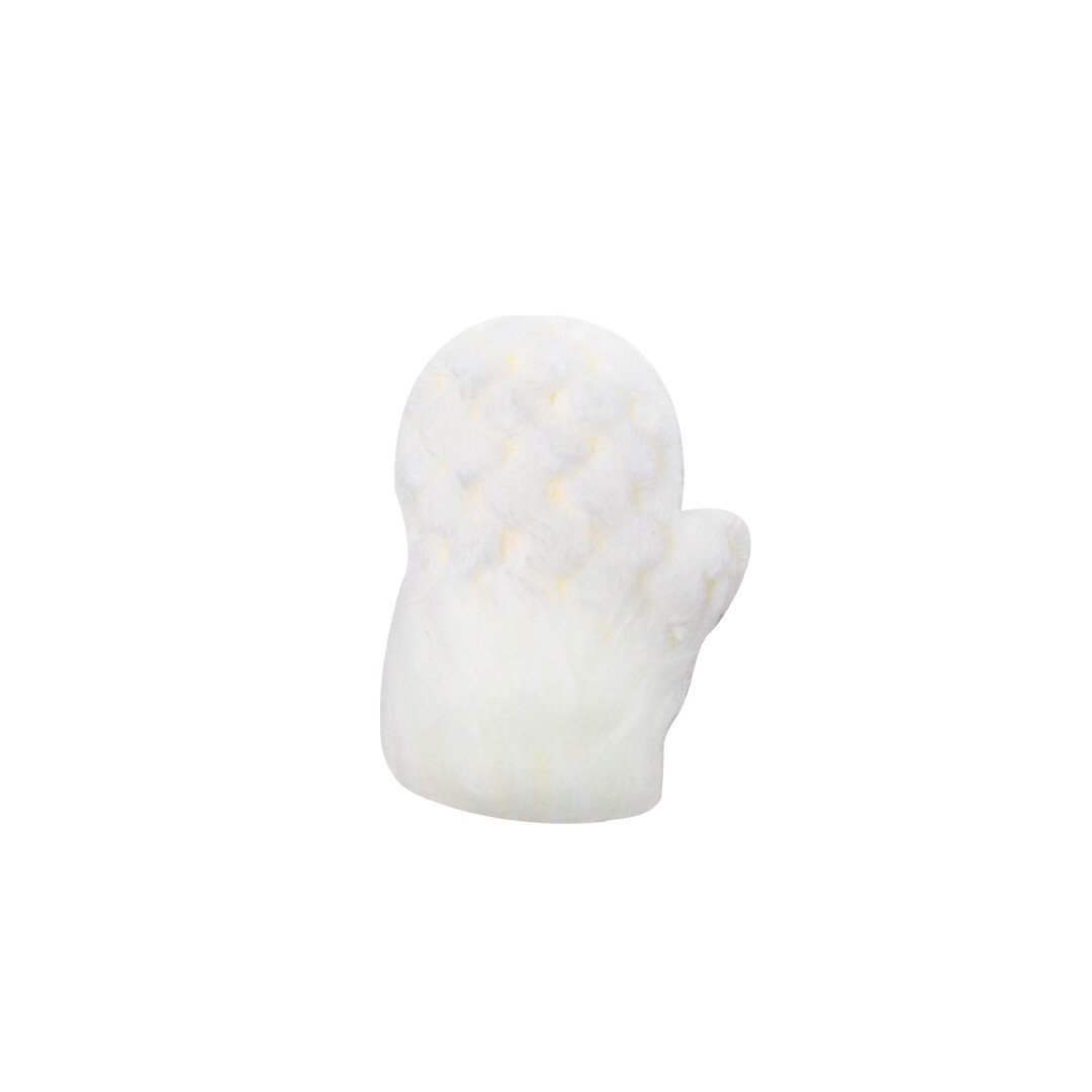 2590-48 GUANTE BLANCO PZ