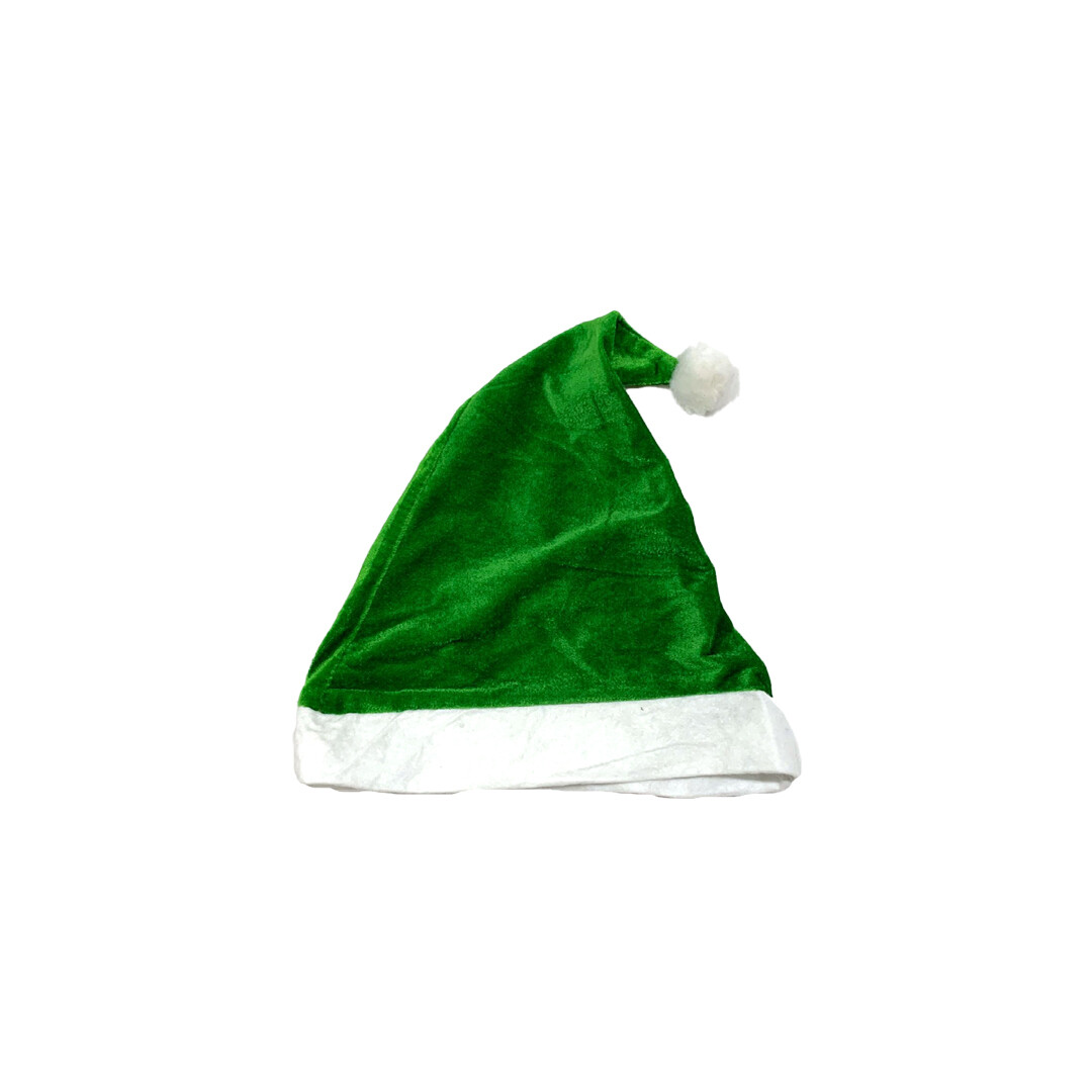 GORRO NAVIDEÑO ECO. C/12 PZ