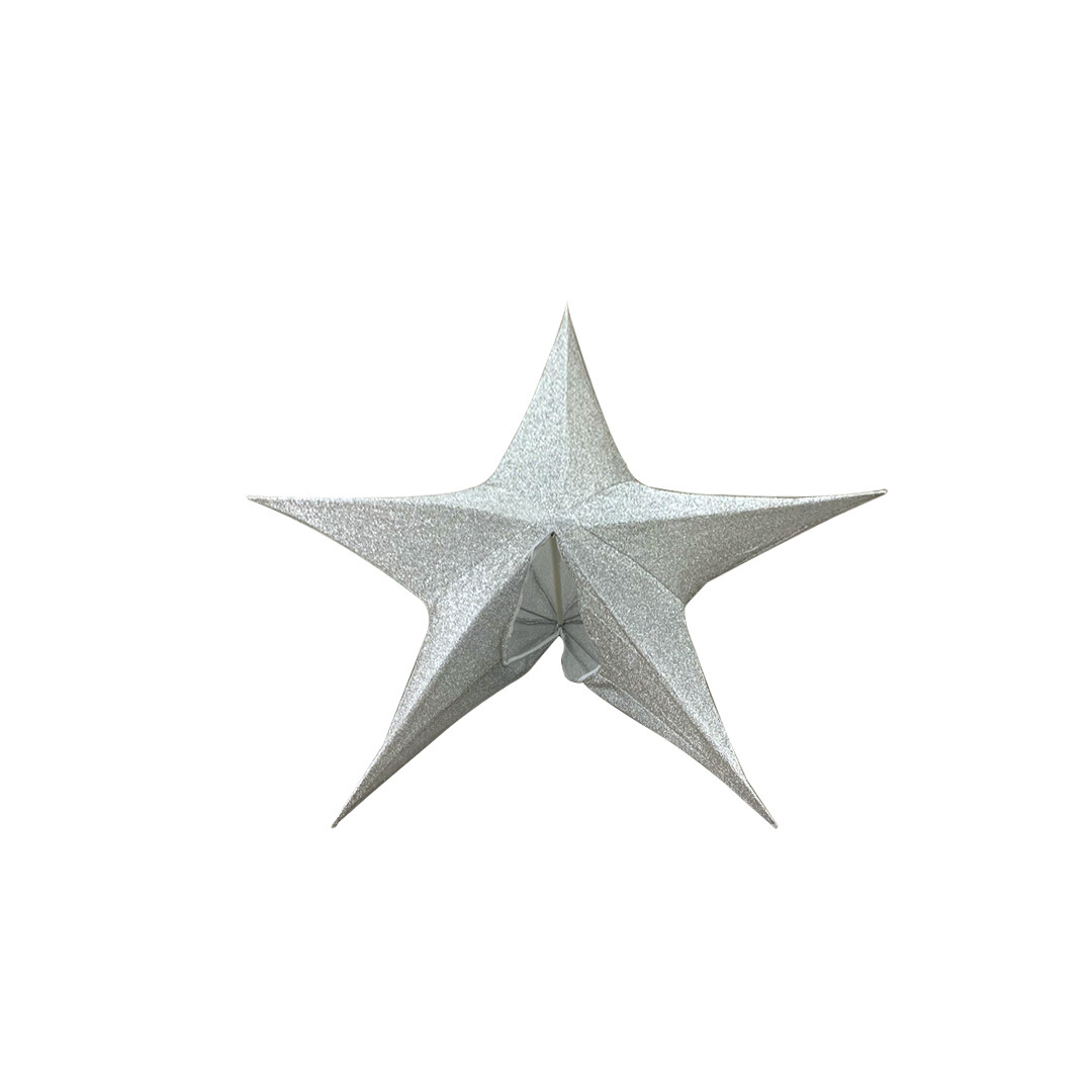 COL0404 COLGANTE ESTRELLA 180CM PZ