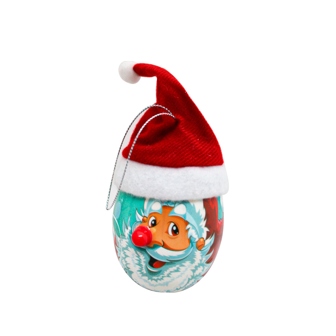 2813-7 ESFERA SANTA C/LUZ PZ