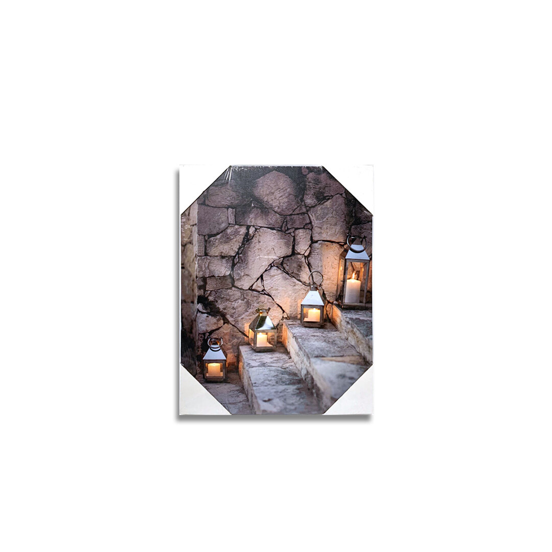 NV0417 CUADRO FAROL BELA 30X40 PZ