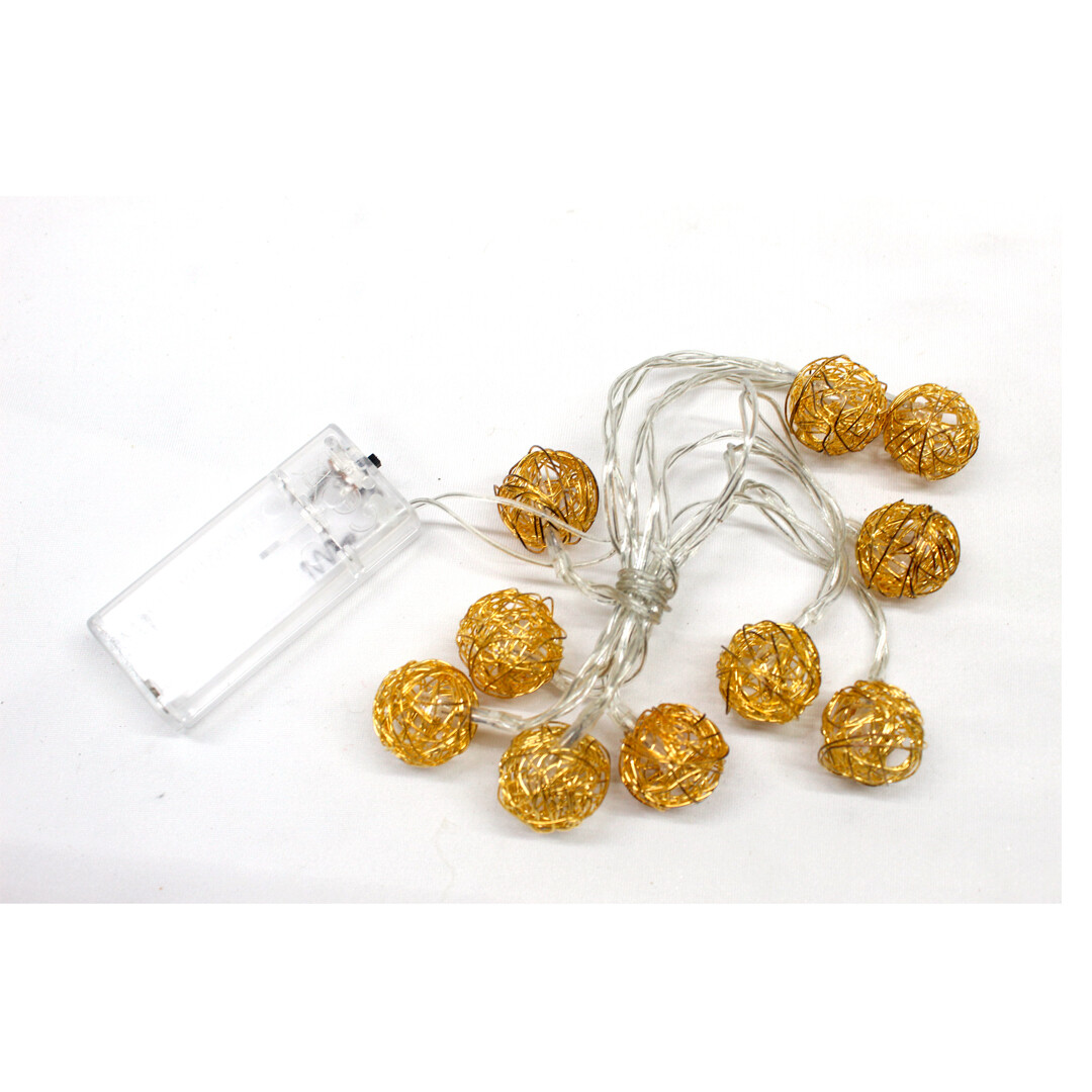 LUC0017 SERIE LED ESFERA 150CM PZ