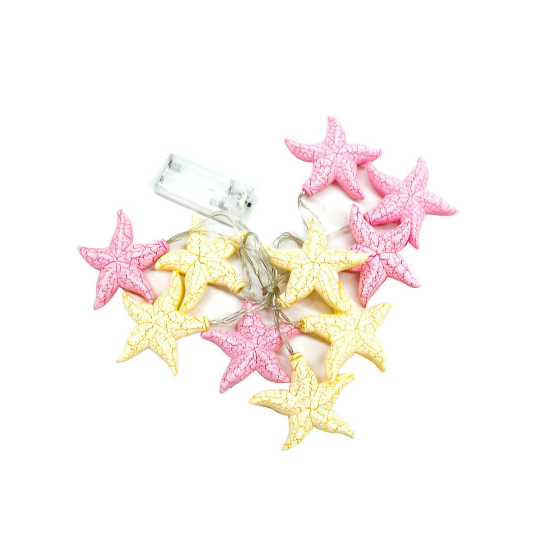 LUC0020 SERIE LED ESTRELLA 150CM PZ