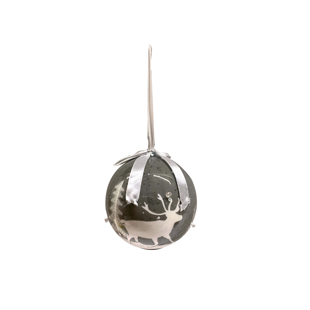 8059-7 ESFERA RENO C/LUZ PZ