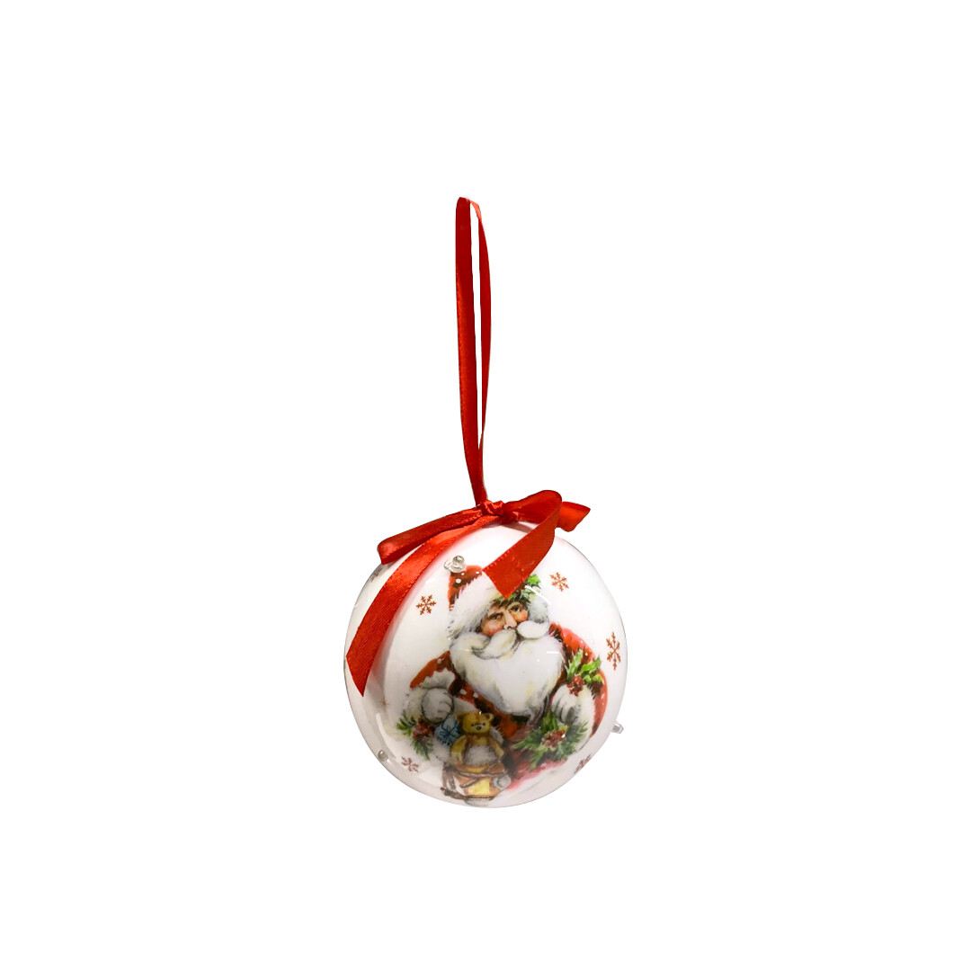 8098-7 ESFERA SANTA C/COPOS PZ