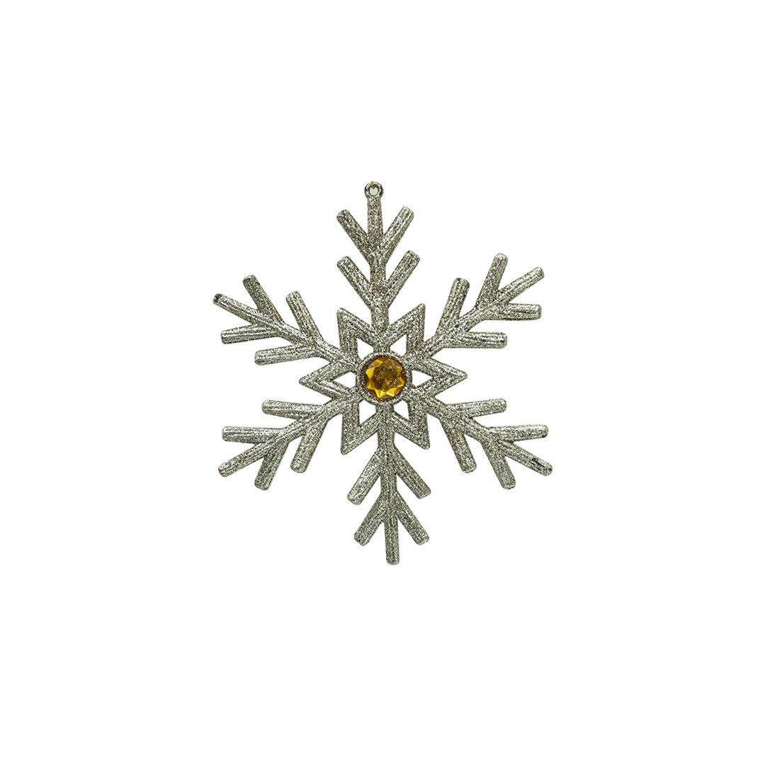 MLI0310 COPO DE NIEVE 14X12X1CM PZ
