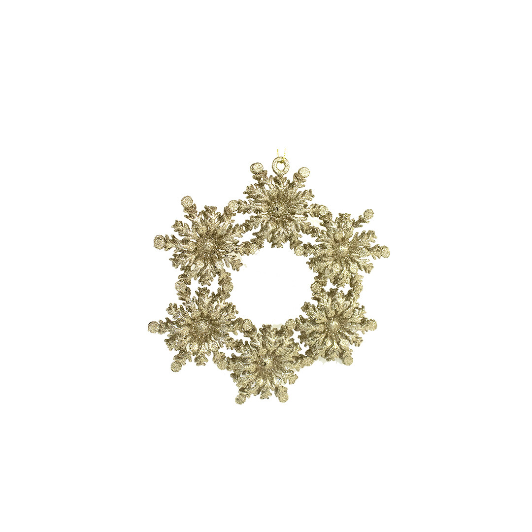 MLI0304 ESTRELLA 15X13CM PZ
