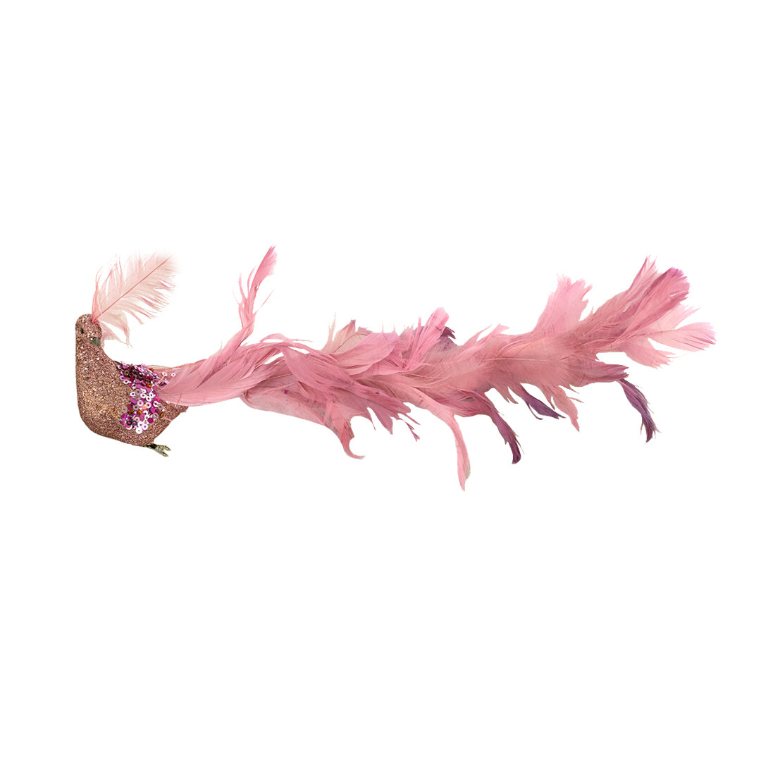 CCY0054 PAVO REAL 38X5X10CM PZ