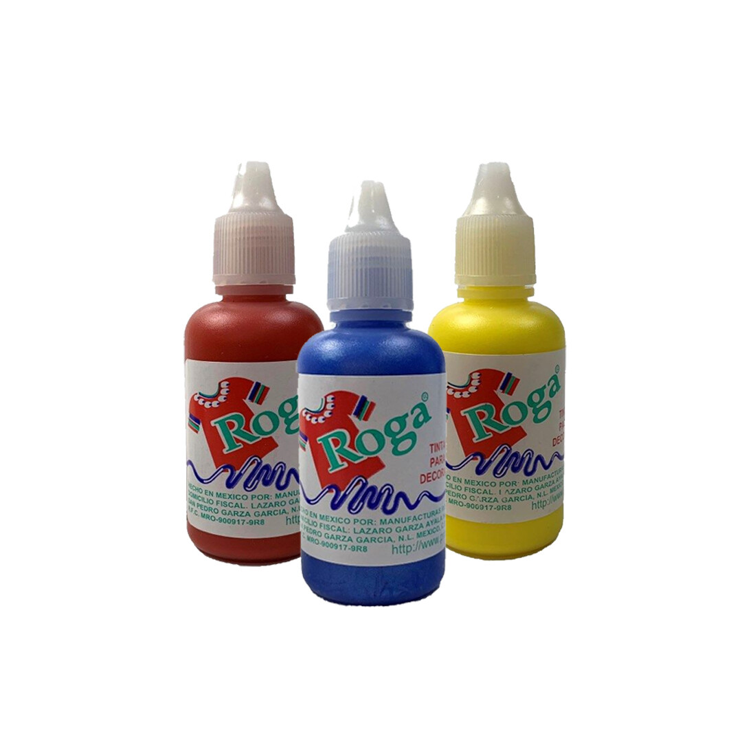 PINTURA ROGA PZ KISTAL