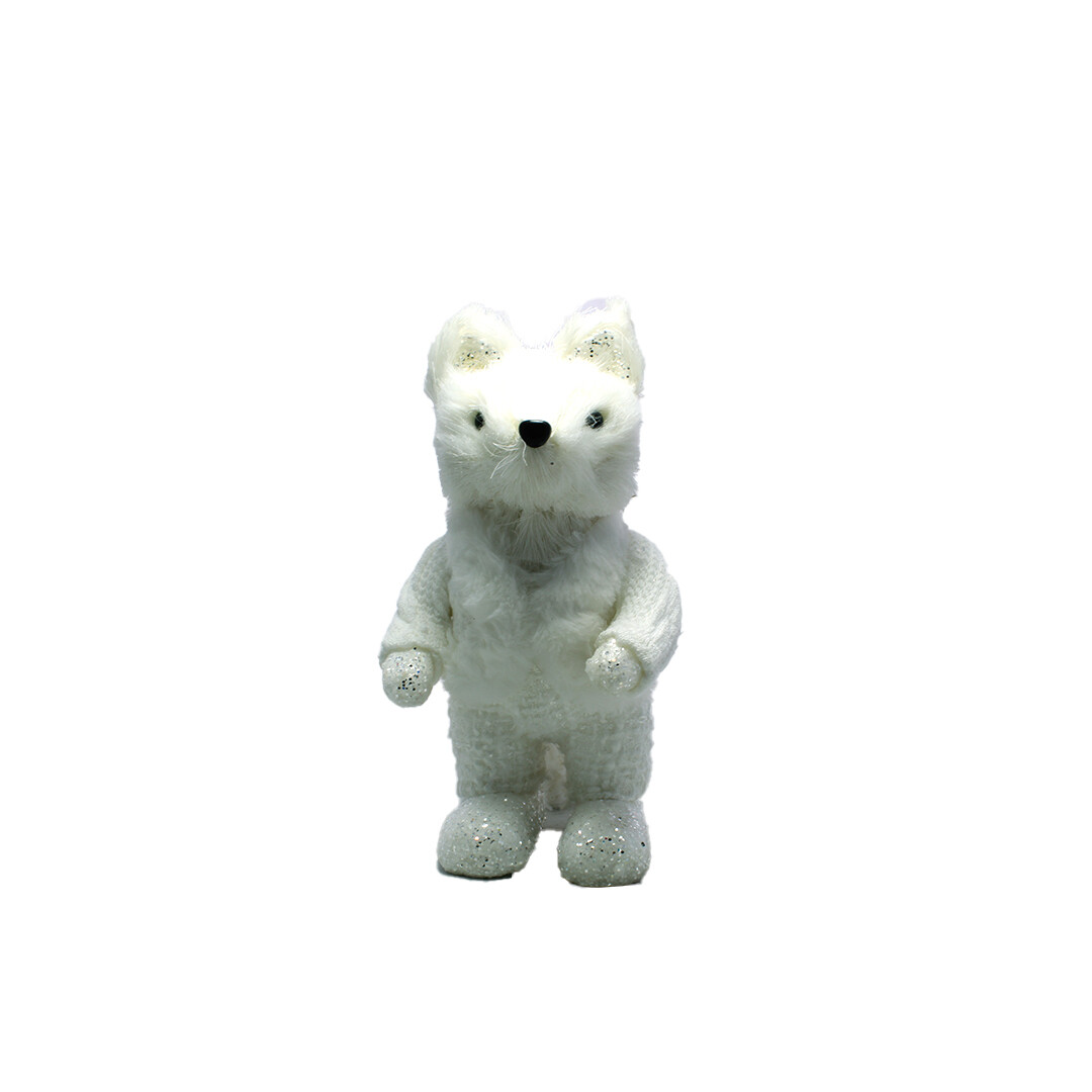1058-65 ZORRITO C/ABRIGO PZ