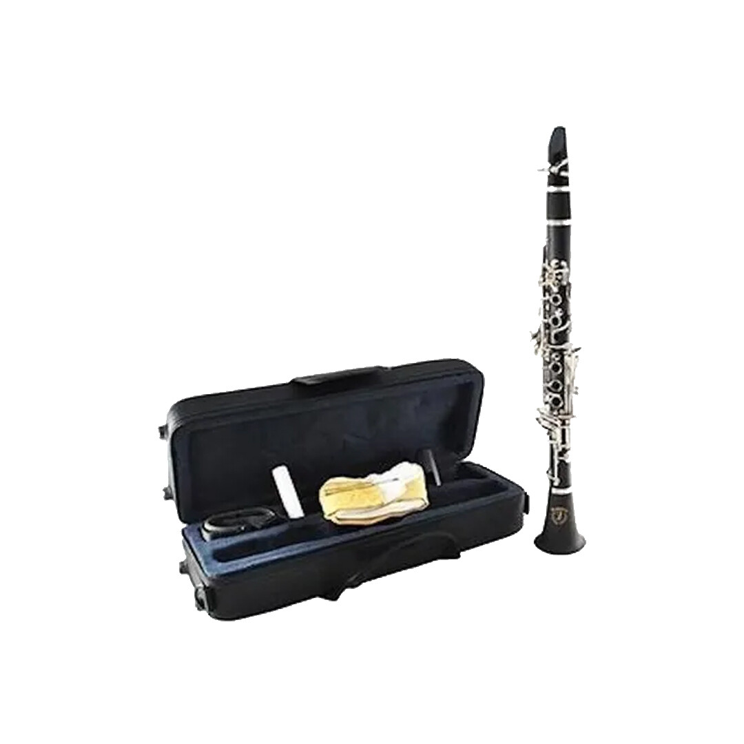 CLARINETE BLESSING C/ESTUCHE JGO.