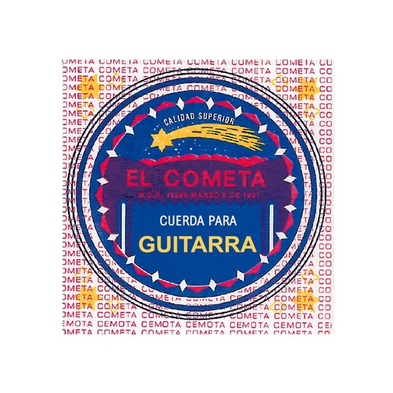 CUERDA EL COMETA no.511  GUIT. COBRE  4º  PZ.