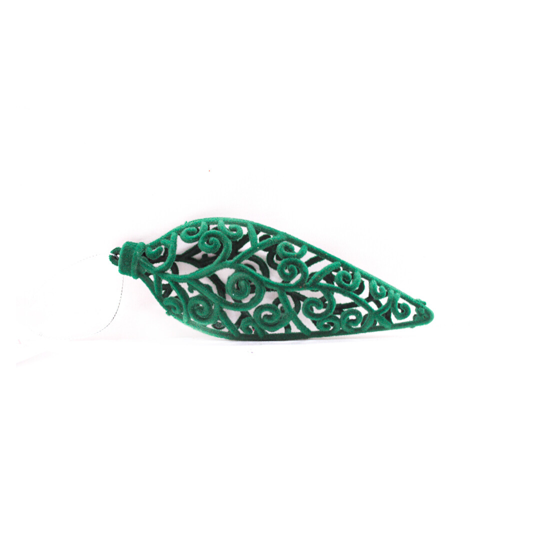 COL0282 COLGANTE ESFERA LARGA PZ