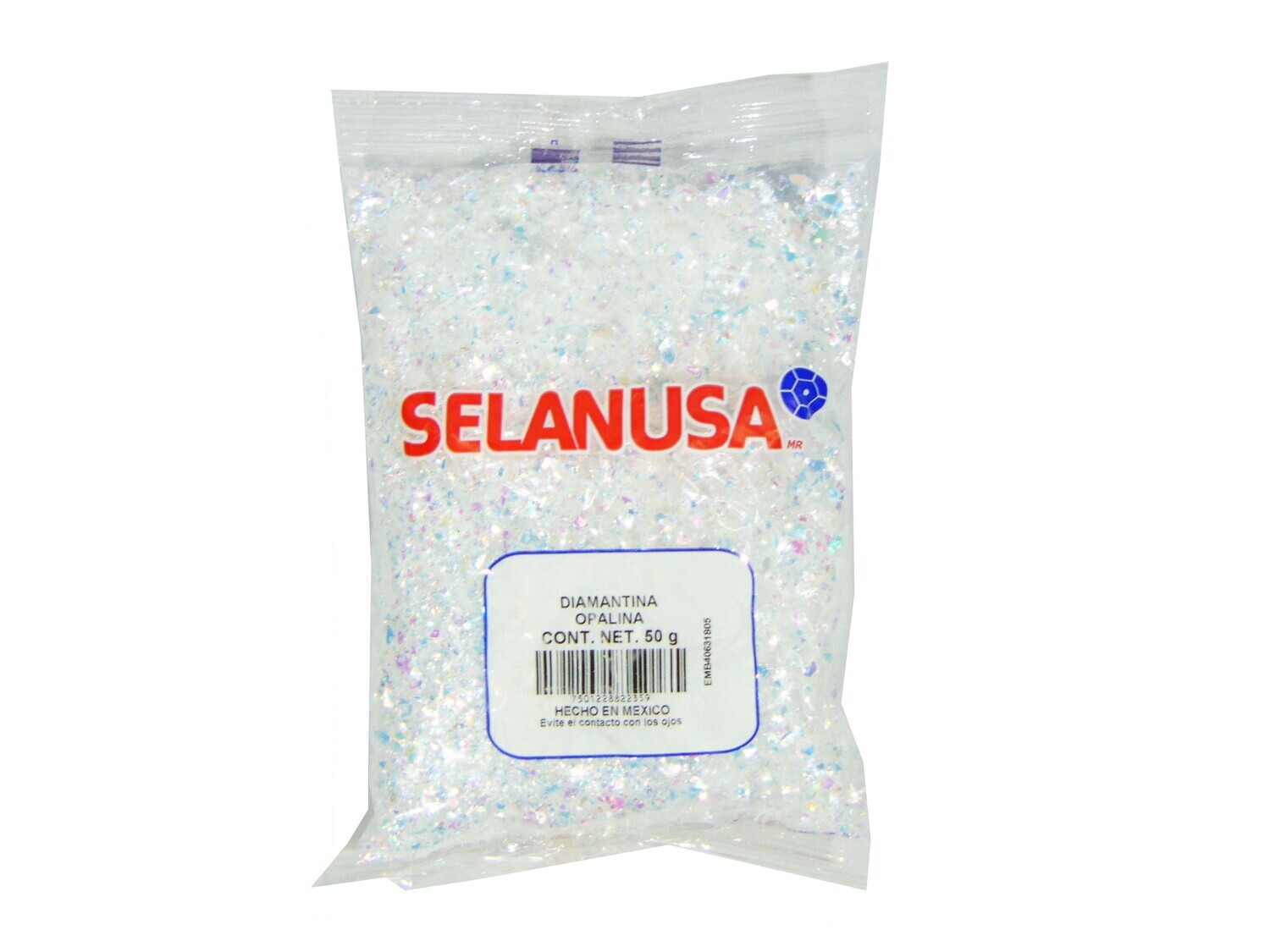 DIAMANTINA OPALINA  50 GRS.