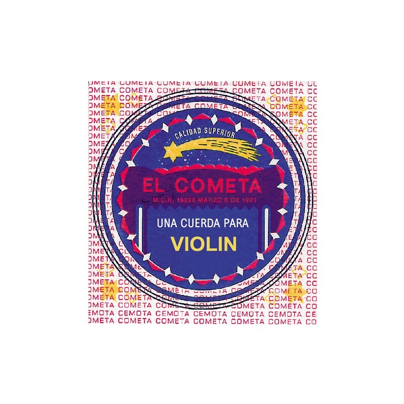 CUERDA EL COMETA VIOLIN 1º LISA PZ.