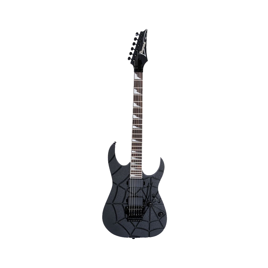 GUITARRA ELECT. IBAÑEZ "RG420EG-SBK" NGA.