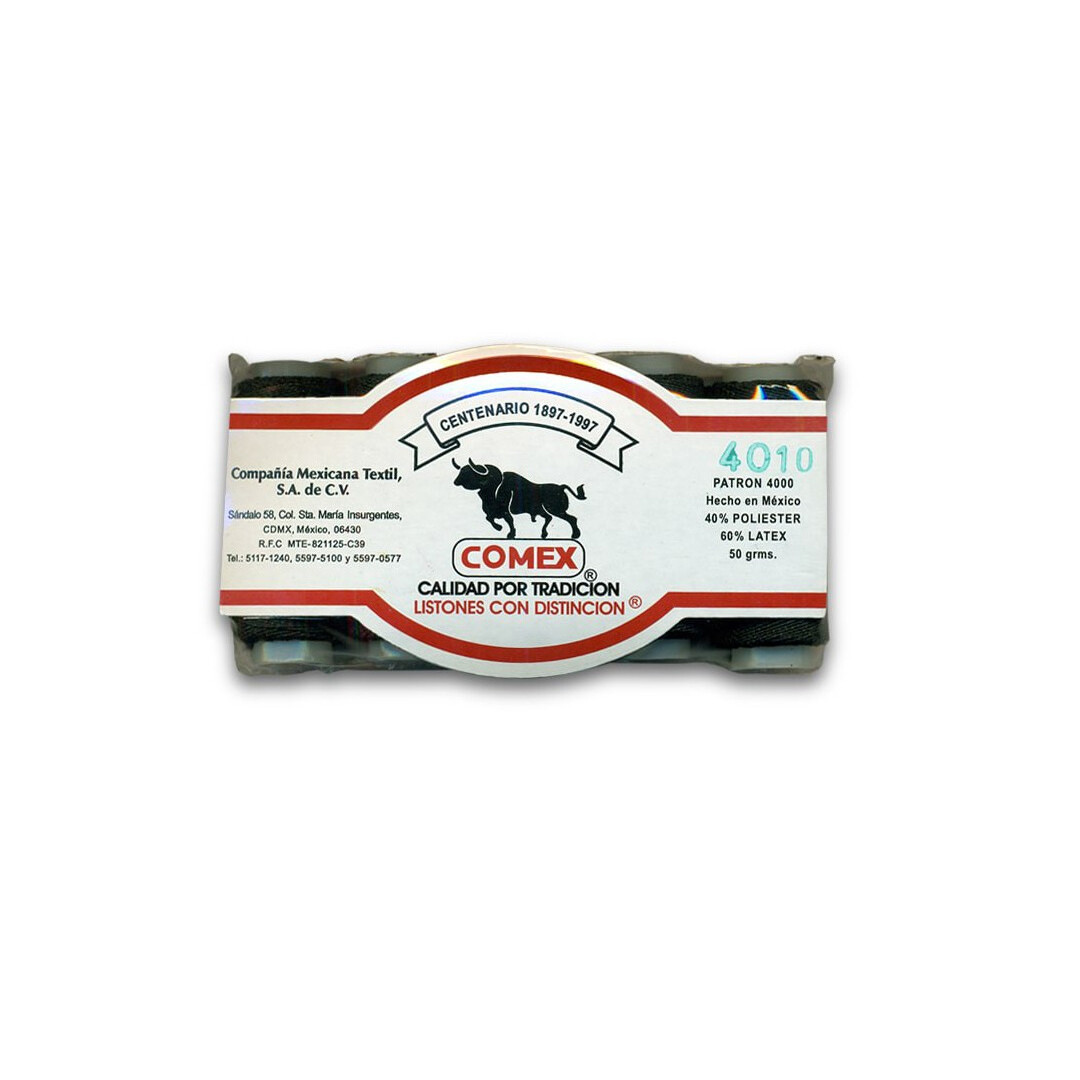 HILO ELASTICO  NGO 50 GR.  C/5 PZ.