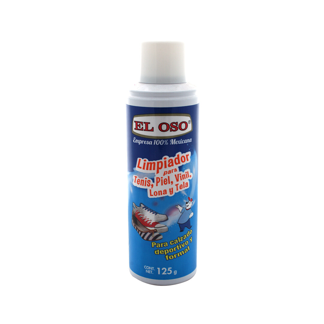 LIMPIADOR P/TENIS 125ML