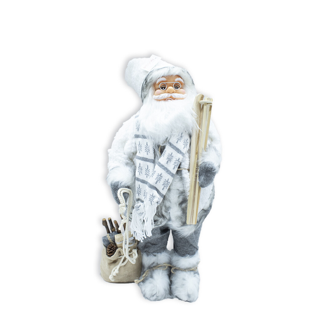 MCO0351 MUÑECO SANTA CLAUS 60CM PZ