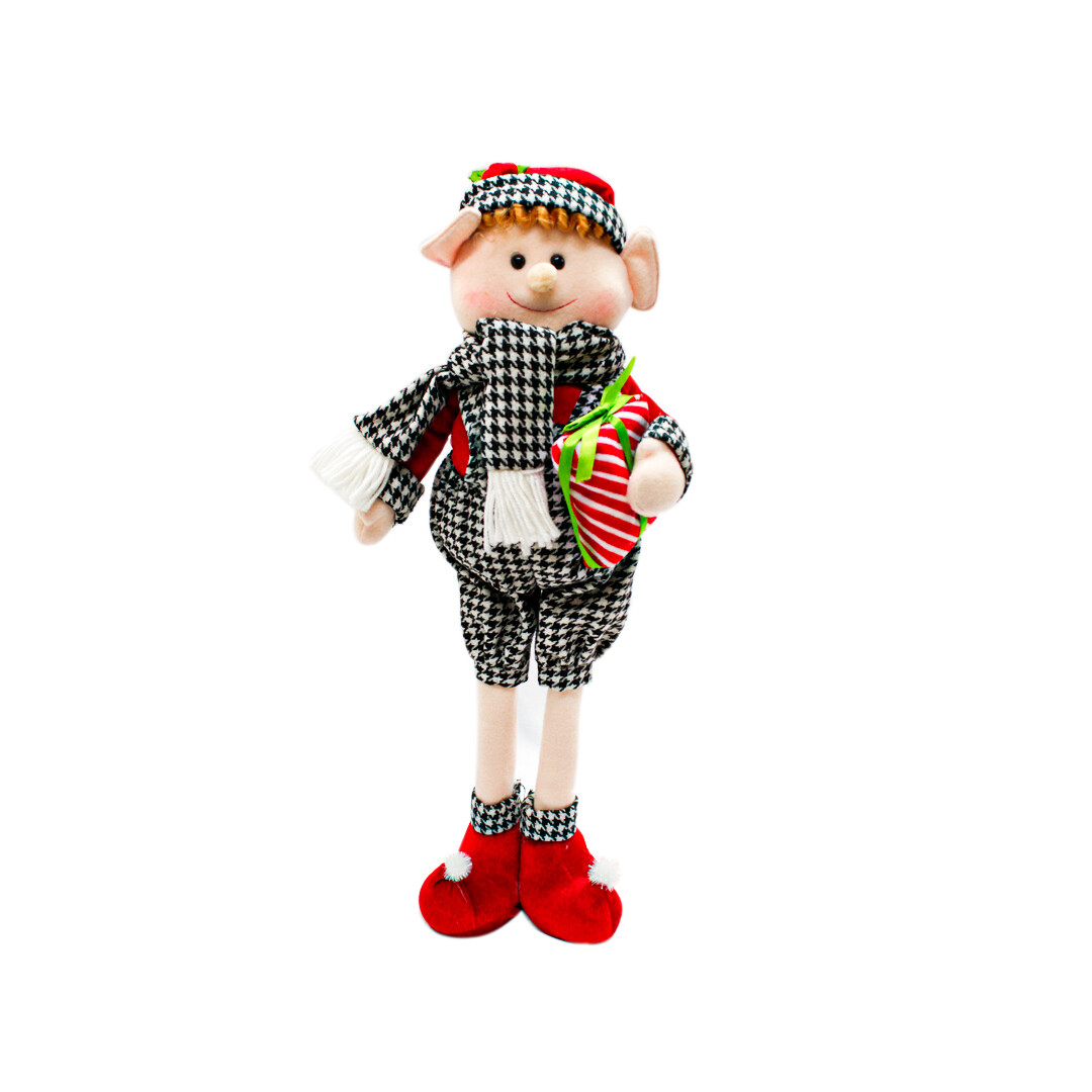PL15401AB FIGURA DECORATIVA NAVIDEÑA PZ