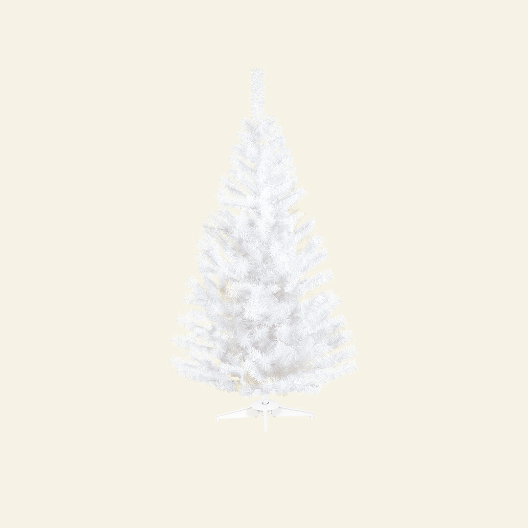 PINO TRADICIONAL BLANCO 160 CM PZ