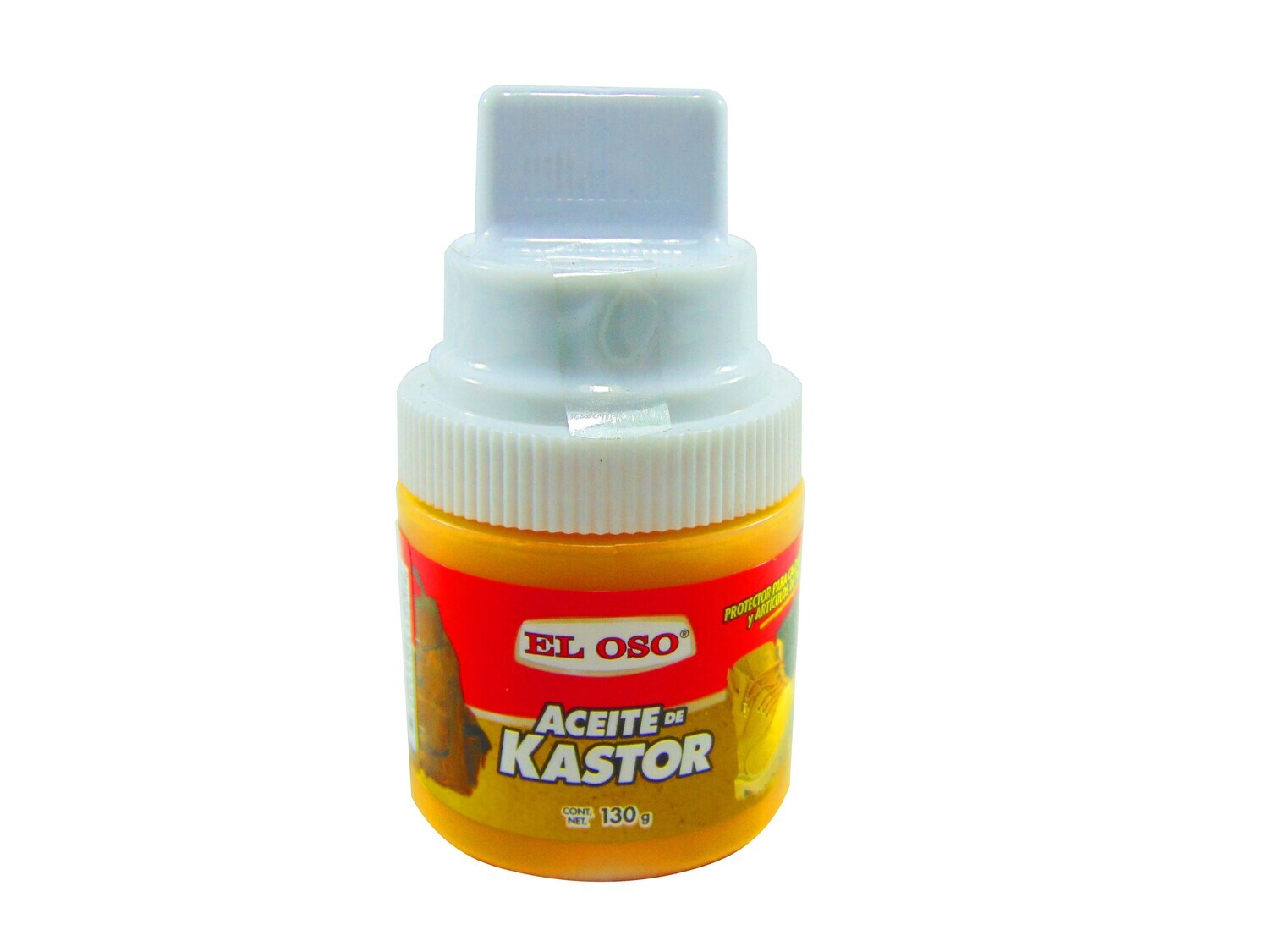 ACEITE DE KASTOR 130 G