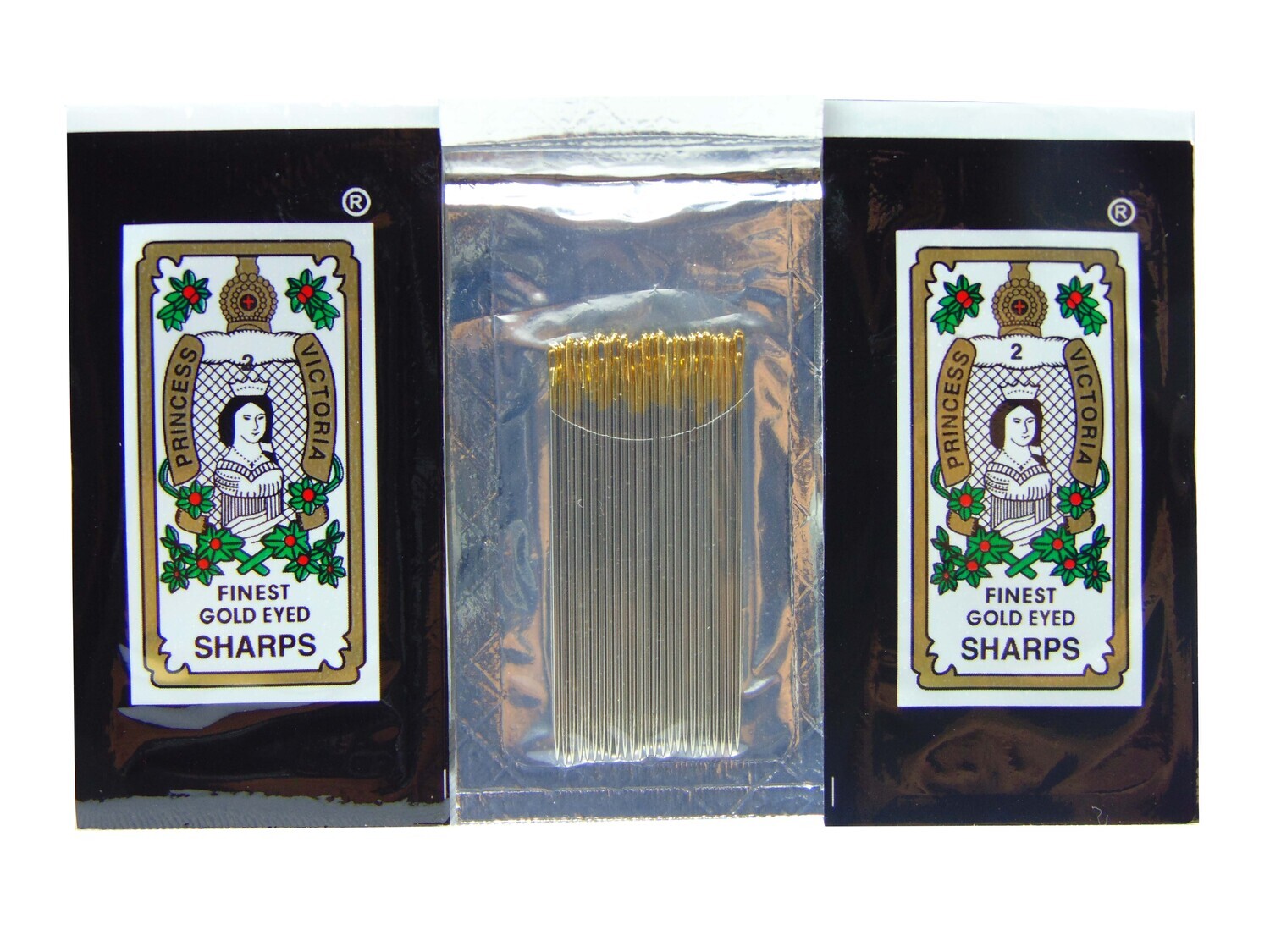 AGUJA MANO 1, 2 , 3    C/10