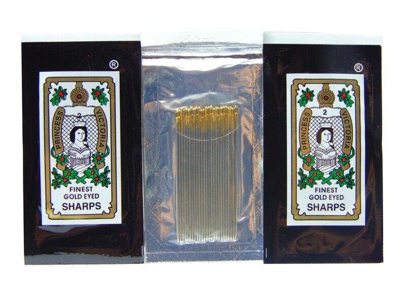 AGUJA MANO 1, 2 , 3    C/10
