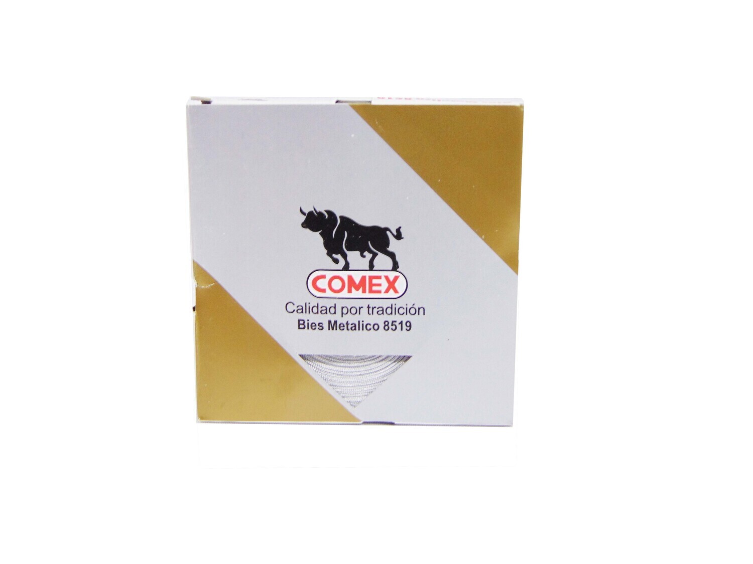 BIES TAURO METALICO R/25 M