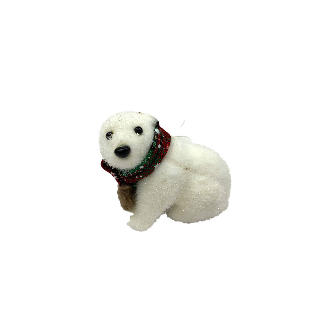 FIG00073 FIGURA OSO C/BUFANDA 8CM PZ