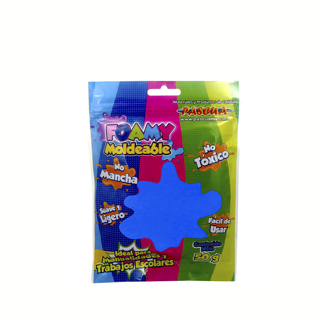 FOMY MOLDEABLE C/50 GRS