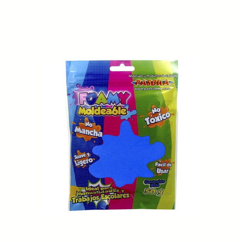 FOMY MOLDEABLE C/50 GRS