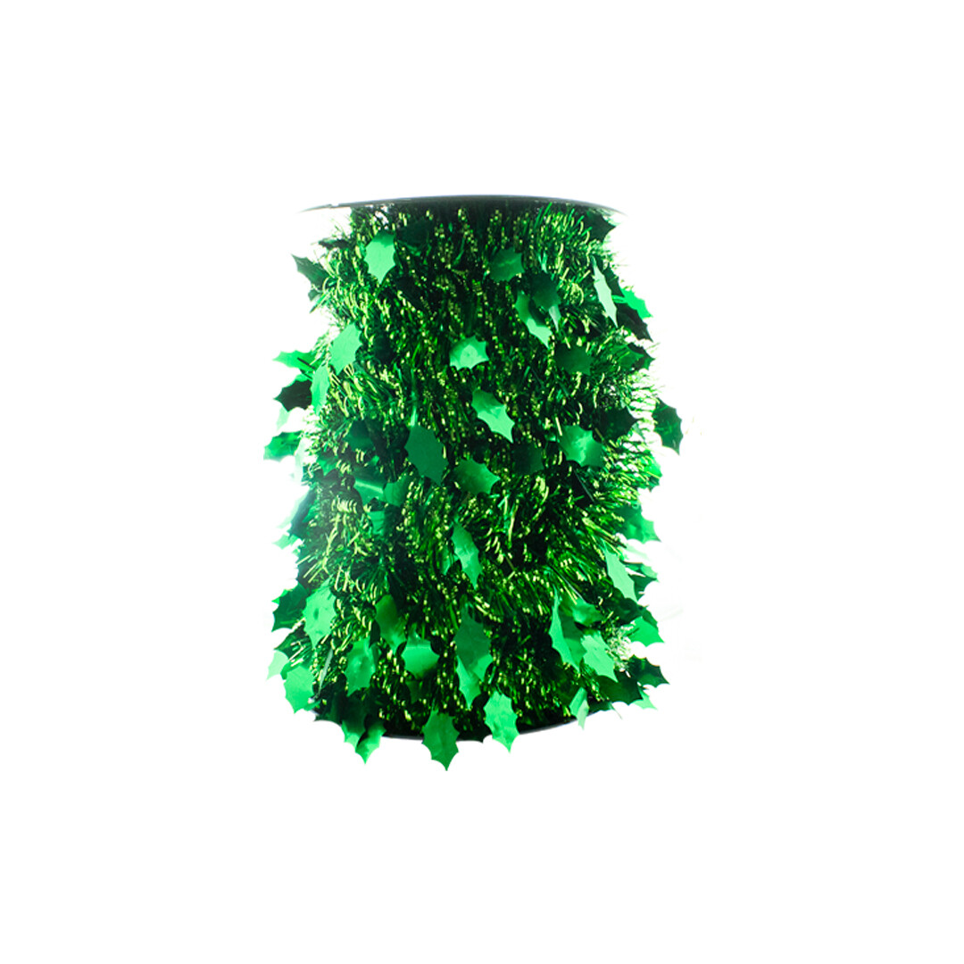 GUIRNALDA ESPIRAL MET. C/HOJA N.10 C/20M