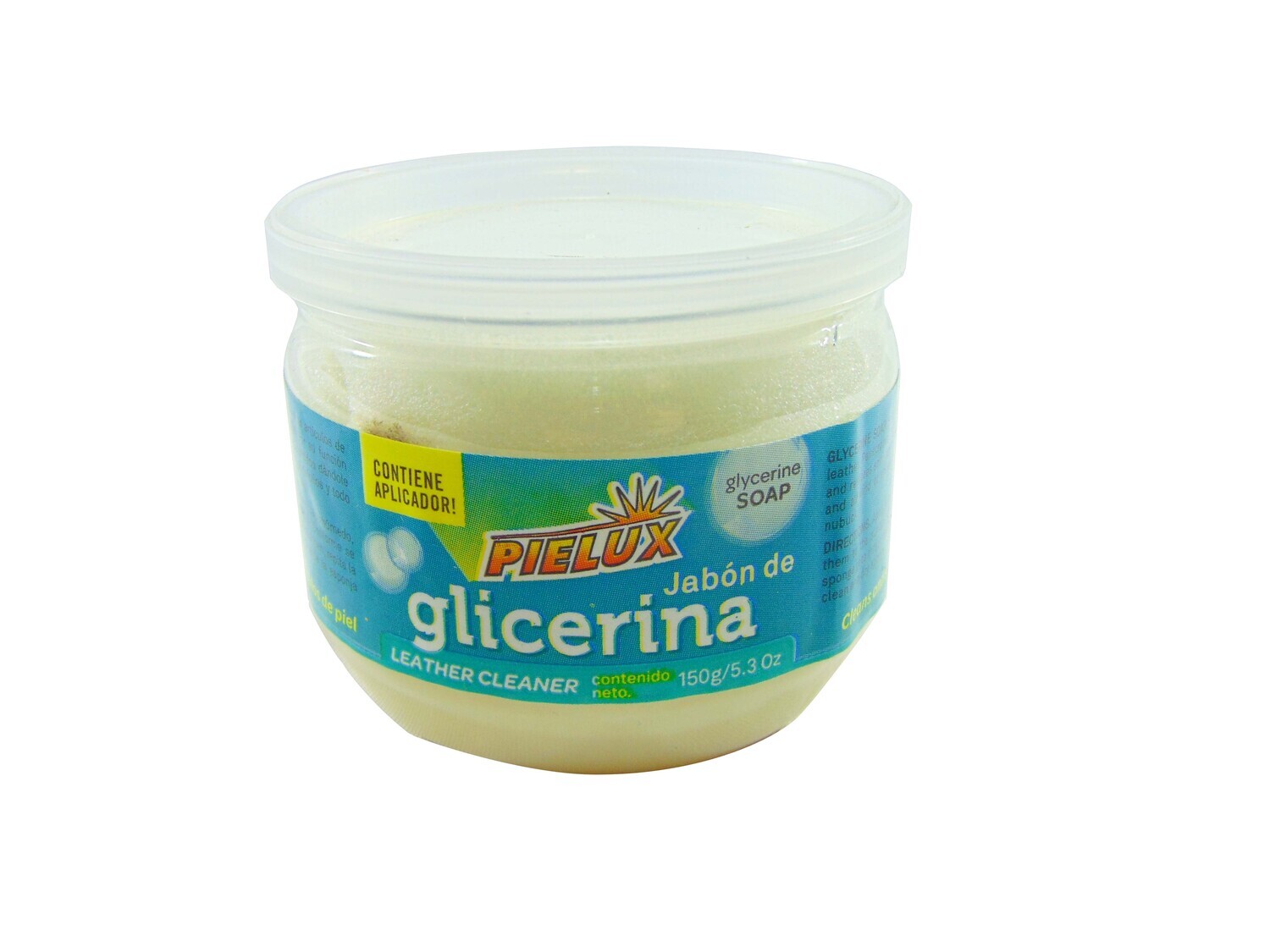JABON GLICERINA PIELUX C/150 GR