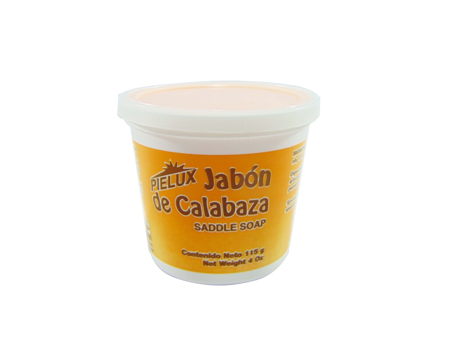 JABON CALABAZA 1/8  PZ