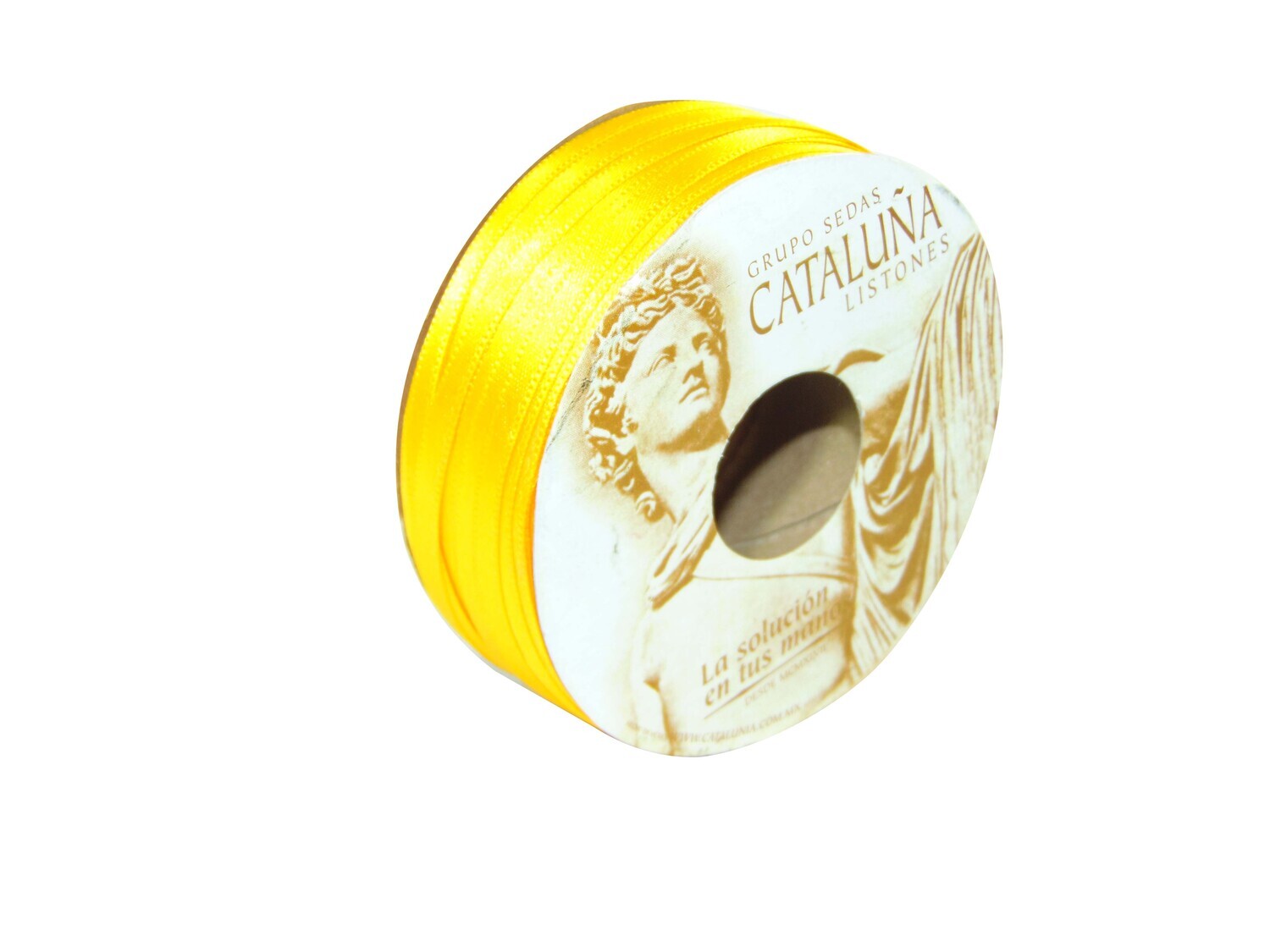 LISTON 151 SATIN DOS CARAS       0    C/50 M.