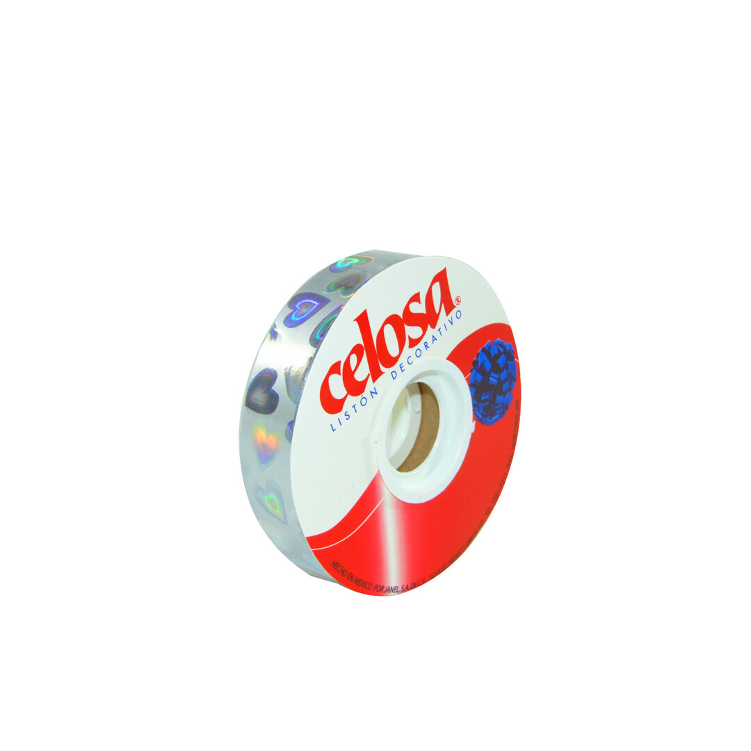 LISTON CELOSA 94A HOLOG. CORAZONES N.5