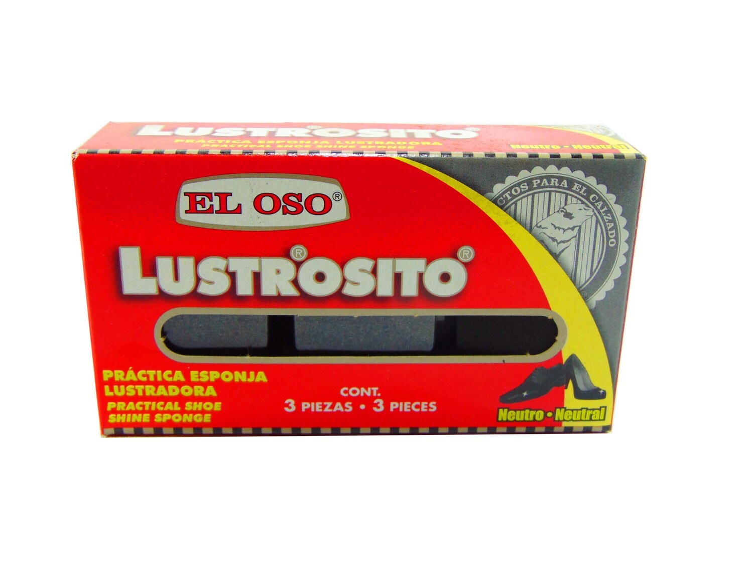 LUSTROSITO C/3 PZ