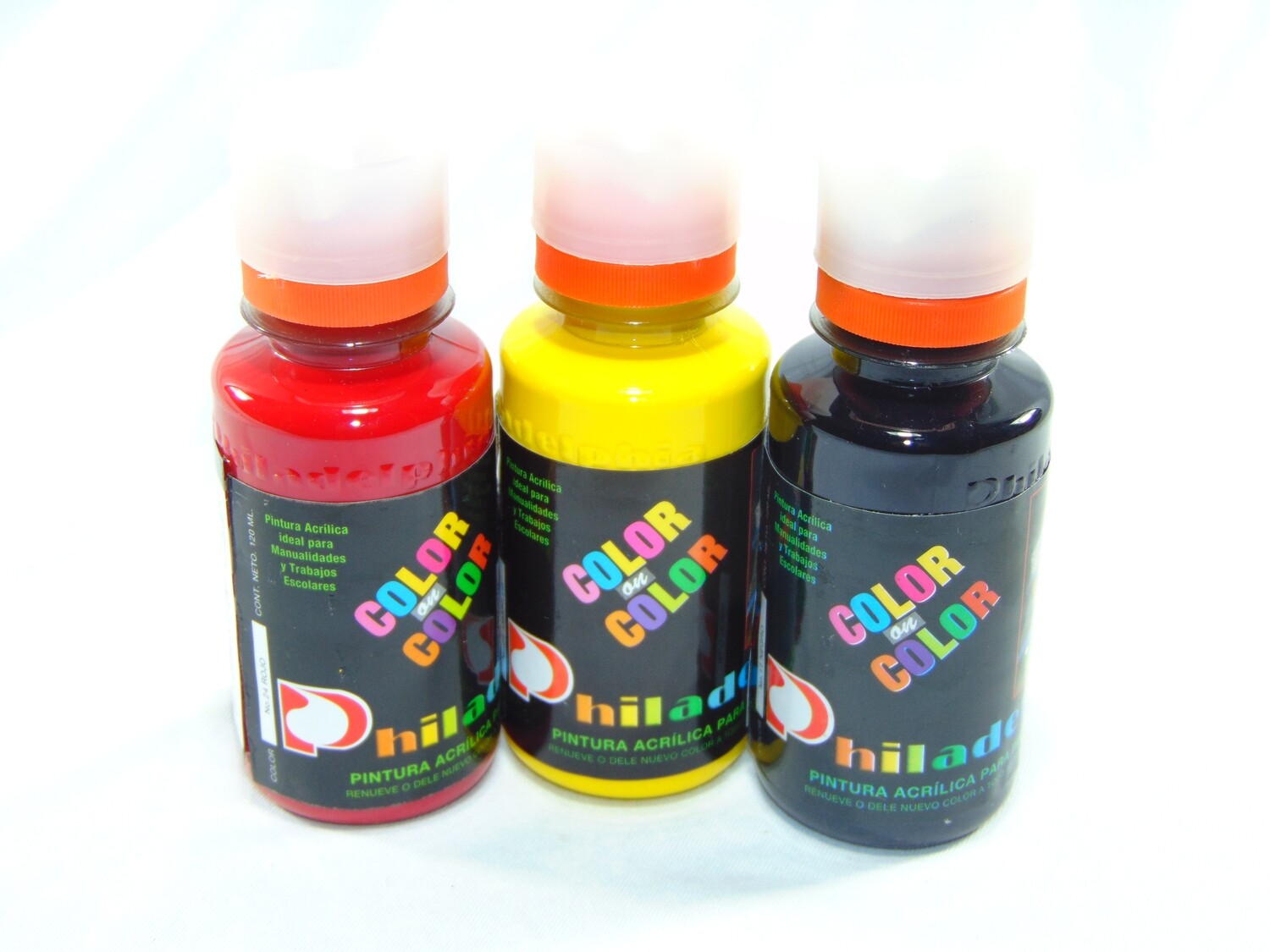 PINTURA PHILADELPHIA 120 ML PZ