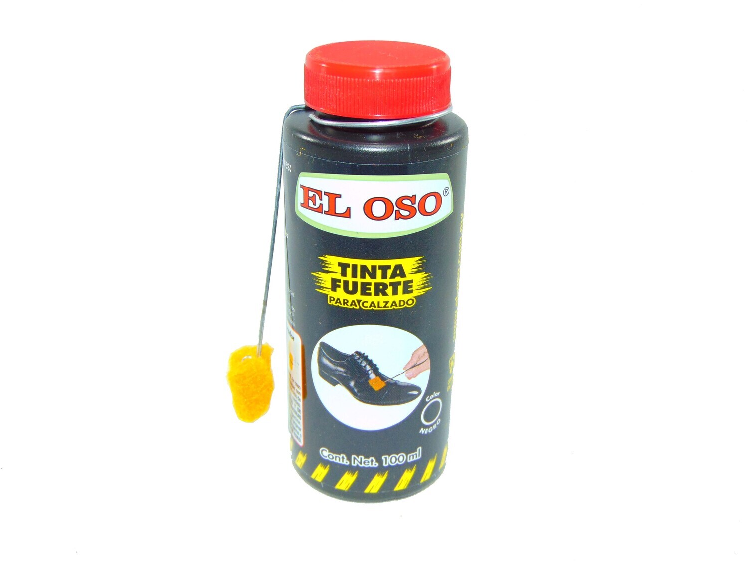TINTA FUERTE 100 ML PZ