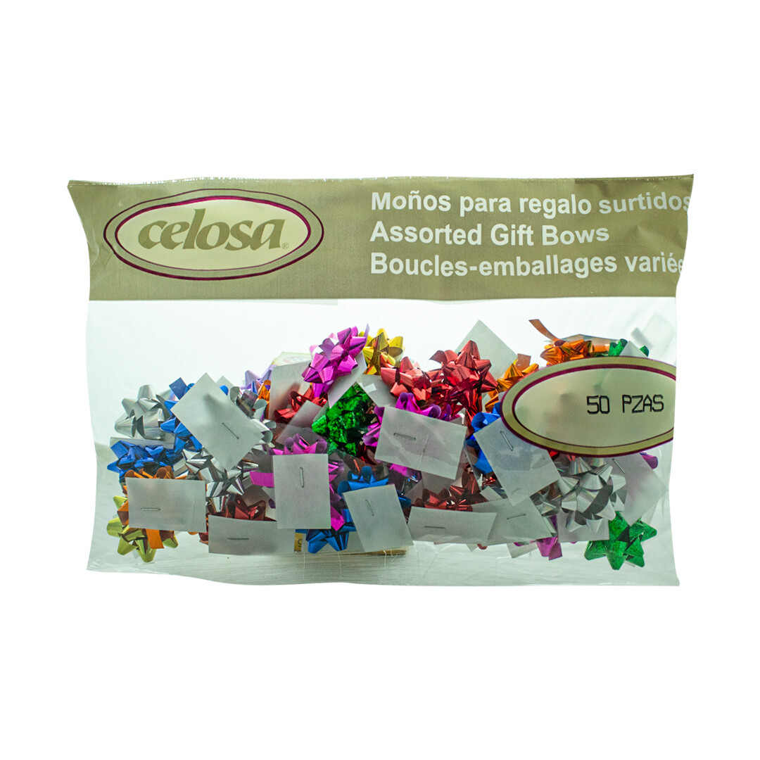 MOÑO MINI METAL  BL/50