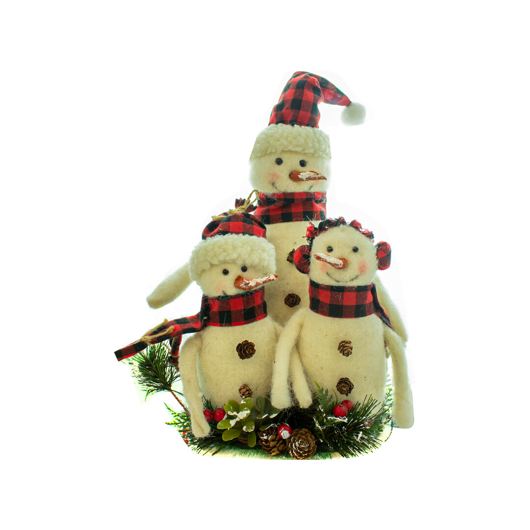2627-64 FAMILIA SNOW PZ