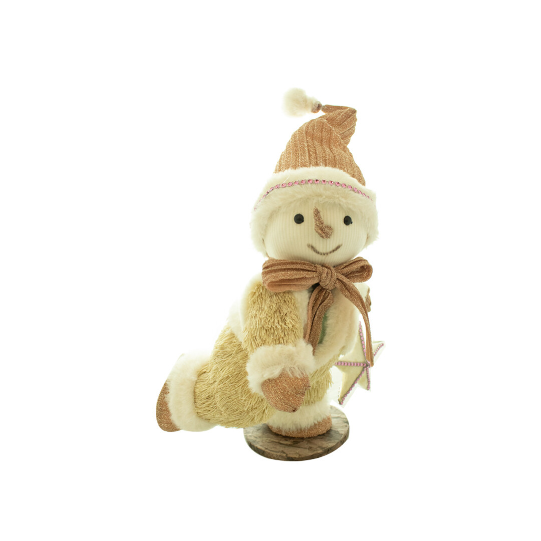 2116-65 SNOW C/ESTRELLA CORTEZA ELEGANT PZ