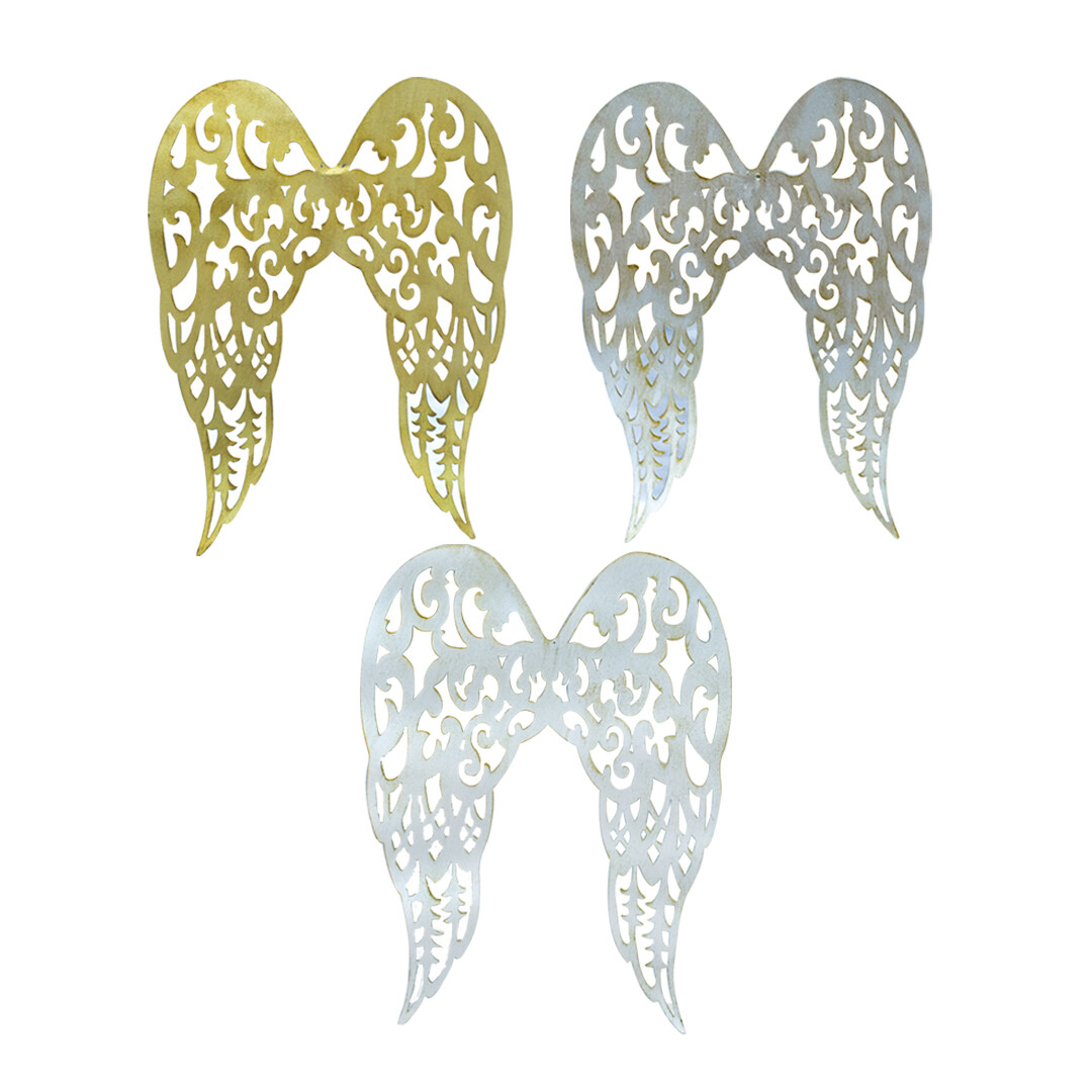 ALAFILI ALAS FILIGRANA 35X8X46CM PZ
