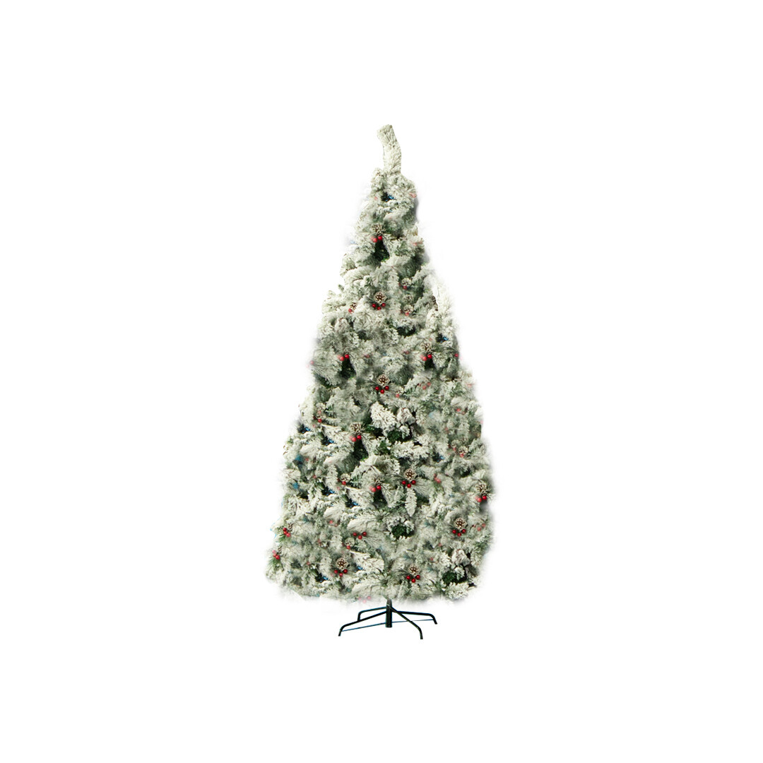 MT176 ARBOL NEVADO 1.80 MT