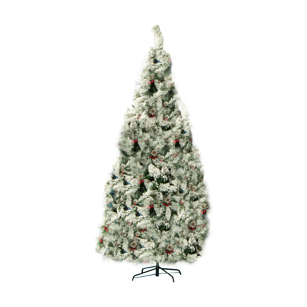 MT178 ARBOL NEVADO 2.40 MT