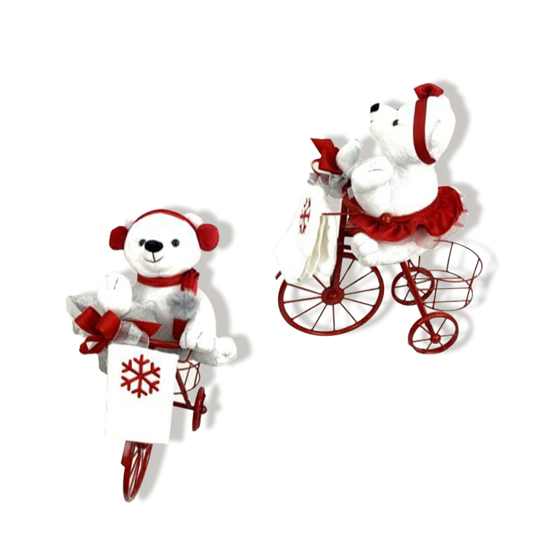 TRICICLO PORTA ROLLO PZ